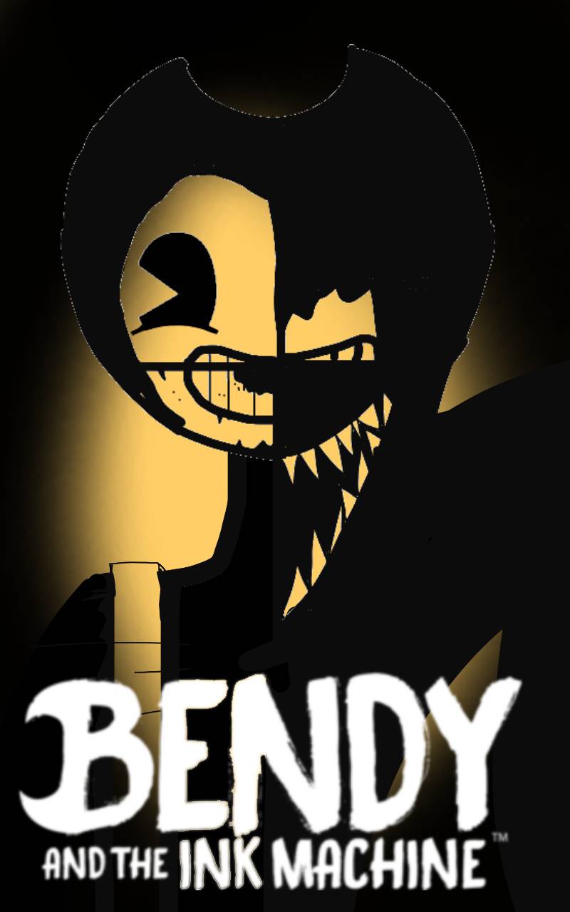 Bendy Wallpaper