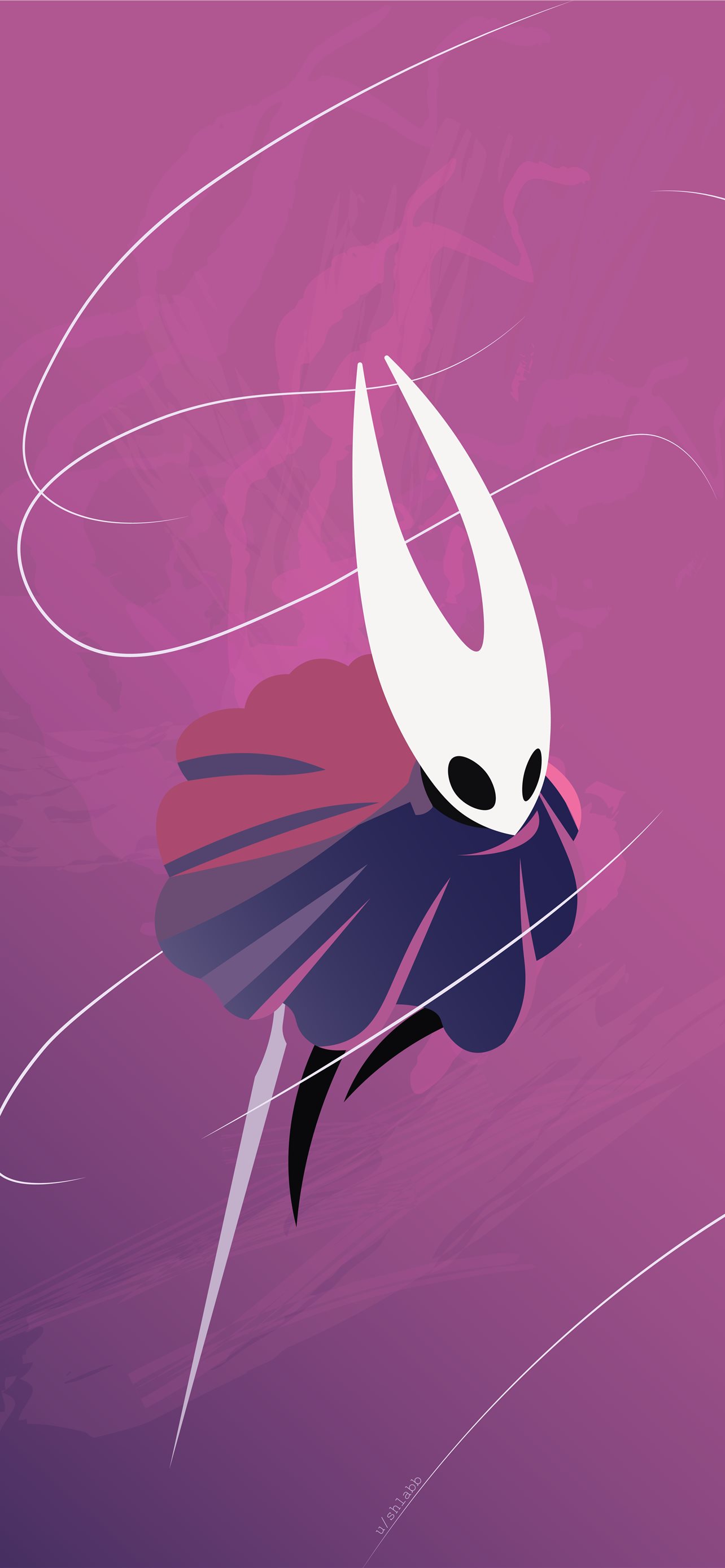hollow knight iPhone Wallpaper Free Download