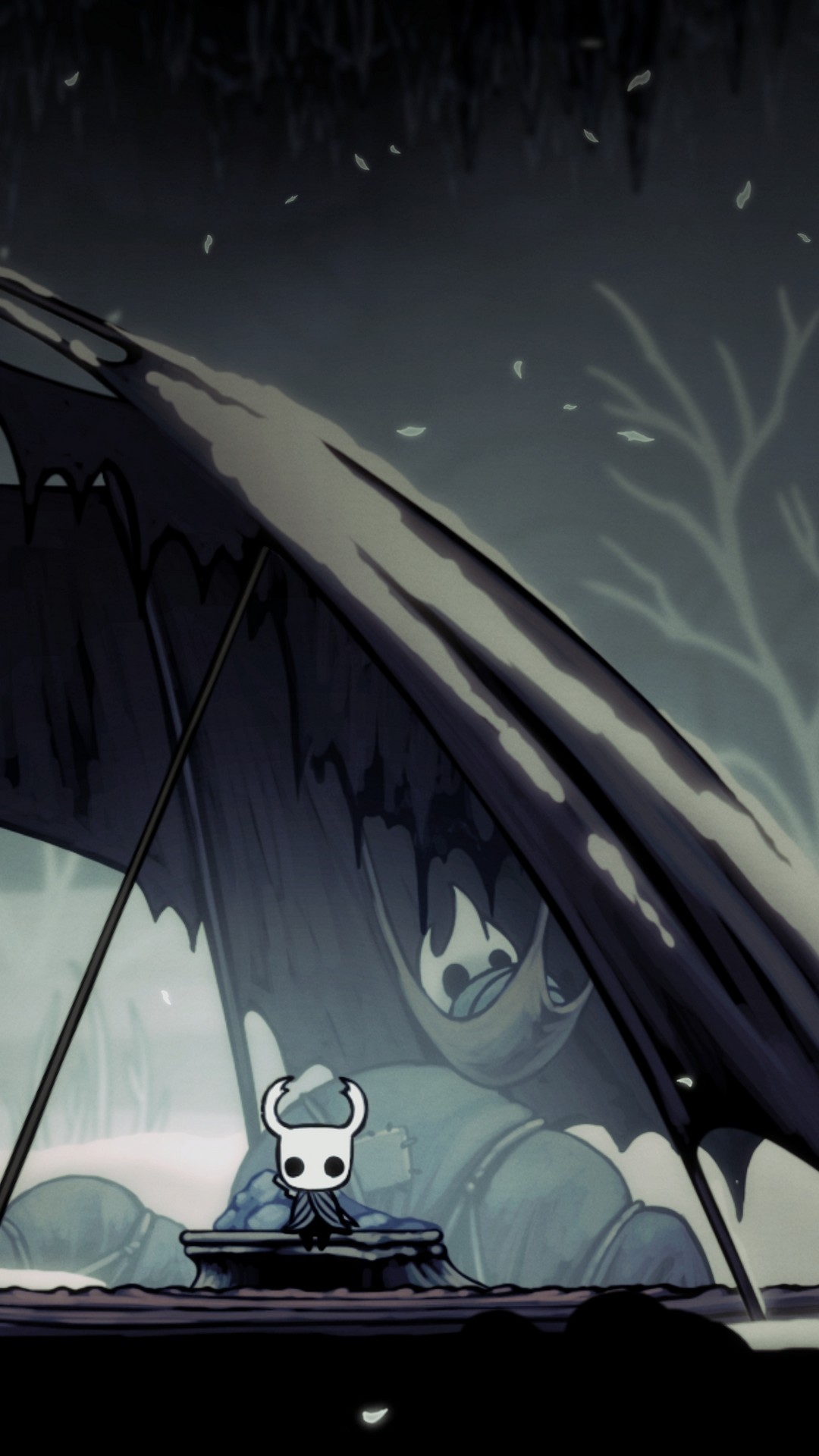 Hollow Knight iPhone Wallpaper