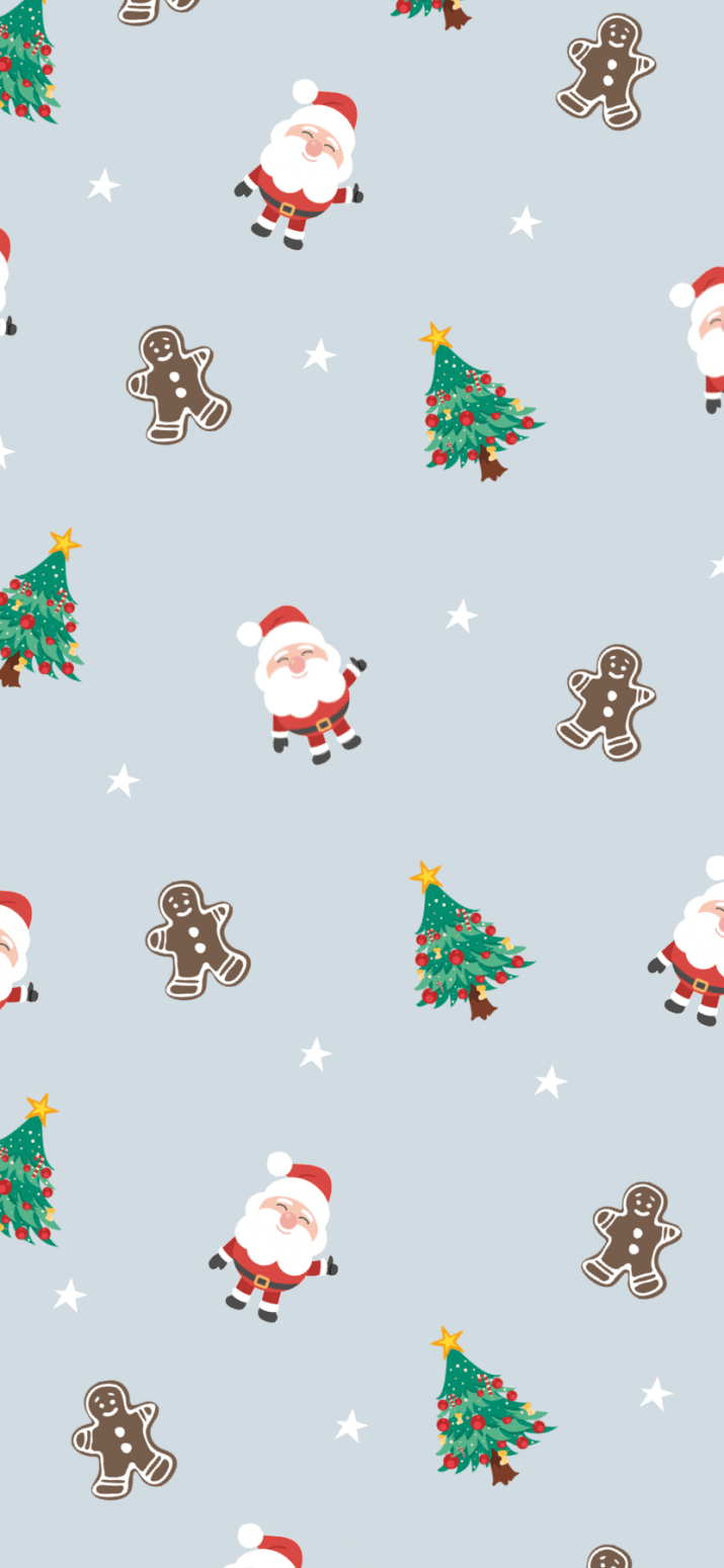 Cute christmas ipad HD wallpapers  Pxfuel