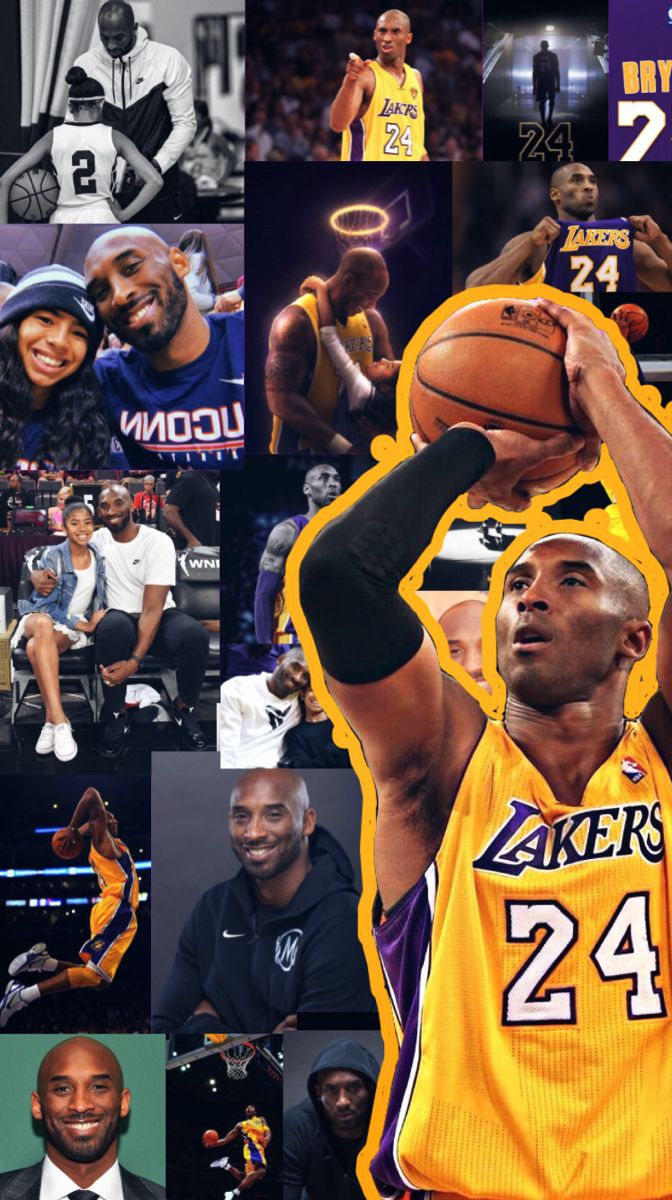Kobe wallpaper. Kobe bryant picture, Kobe bryant 24, Kobe bryant family