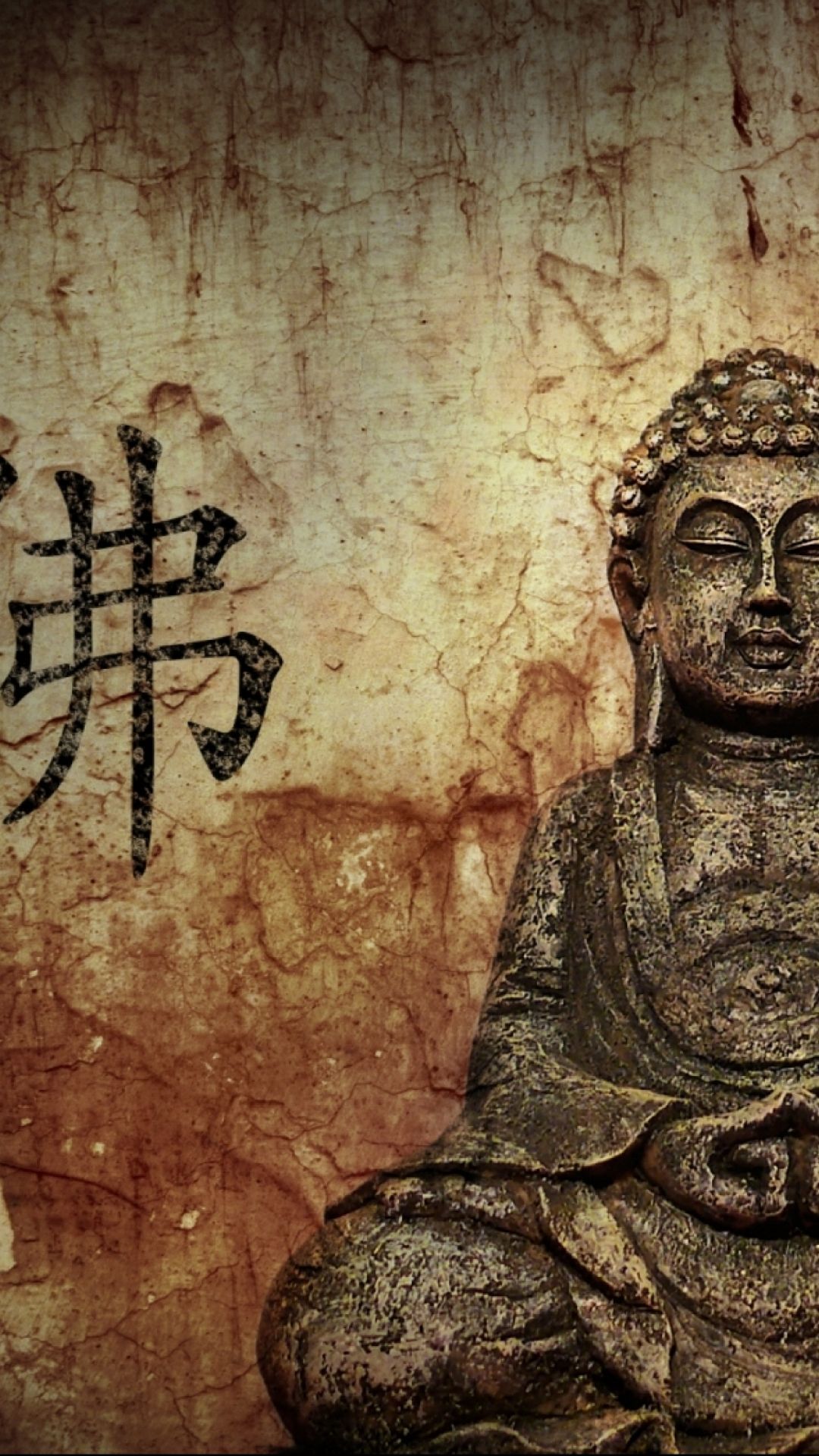 Buddhist iPhone Wallpaper