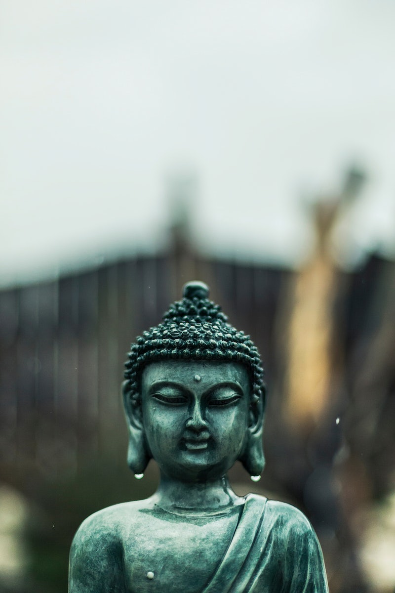 Buddhist Background Image Wallpaper