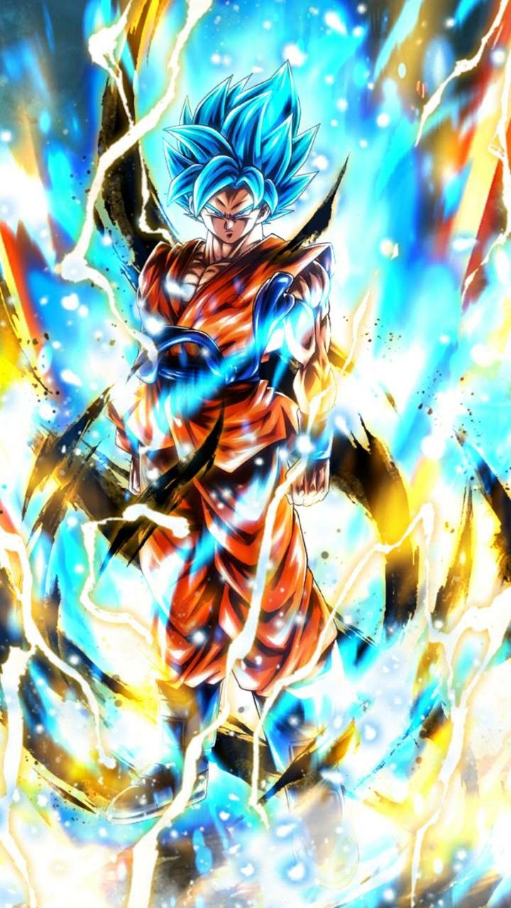 20 4K Wallpapers of DBZ and Super for Phones – SyanArt Station