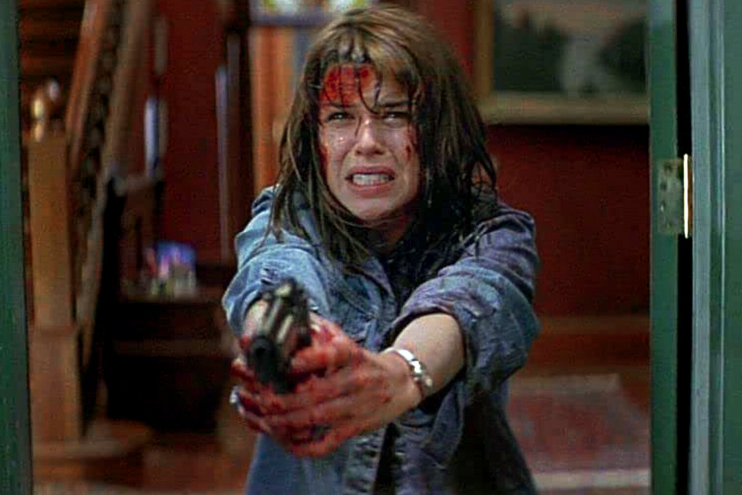 They Screamed, We Screamed. Now They're in 'Scream' Again