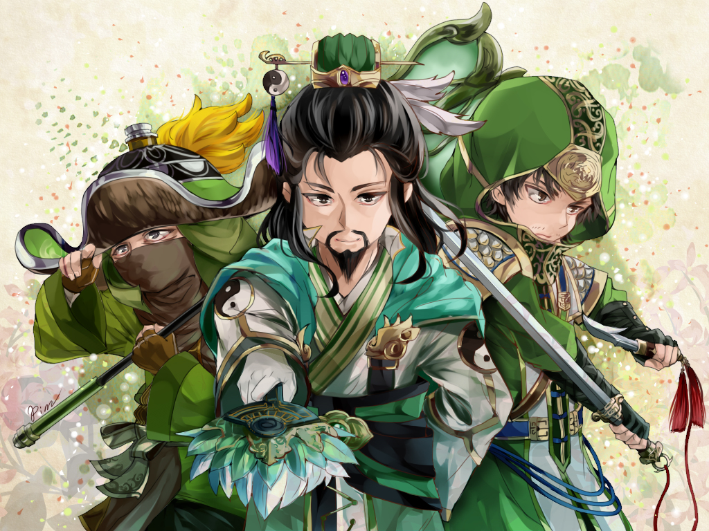 Dynasty Warriors Wallpaper Anime Image Board
