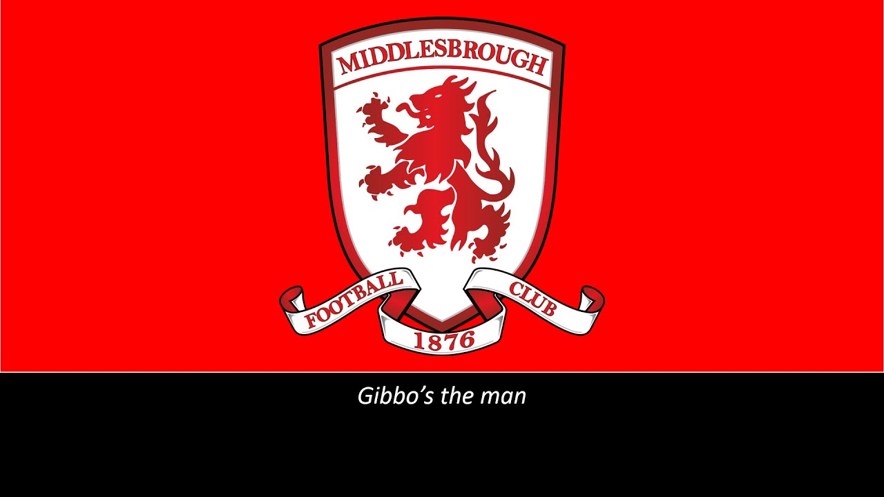 Middlesbrough Anthem (Subtitled)