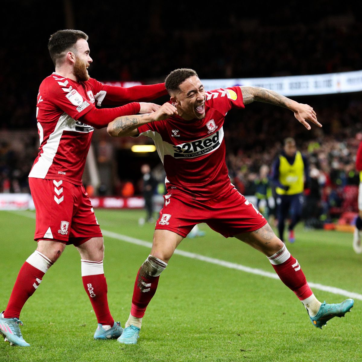 Substitutes work as important Middlesbrough win highlights the Wilder transformation