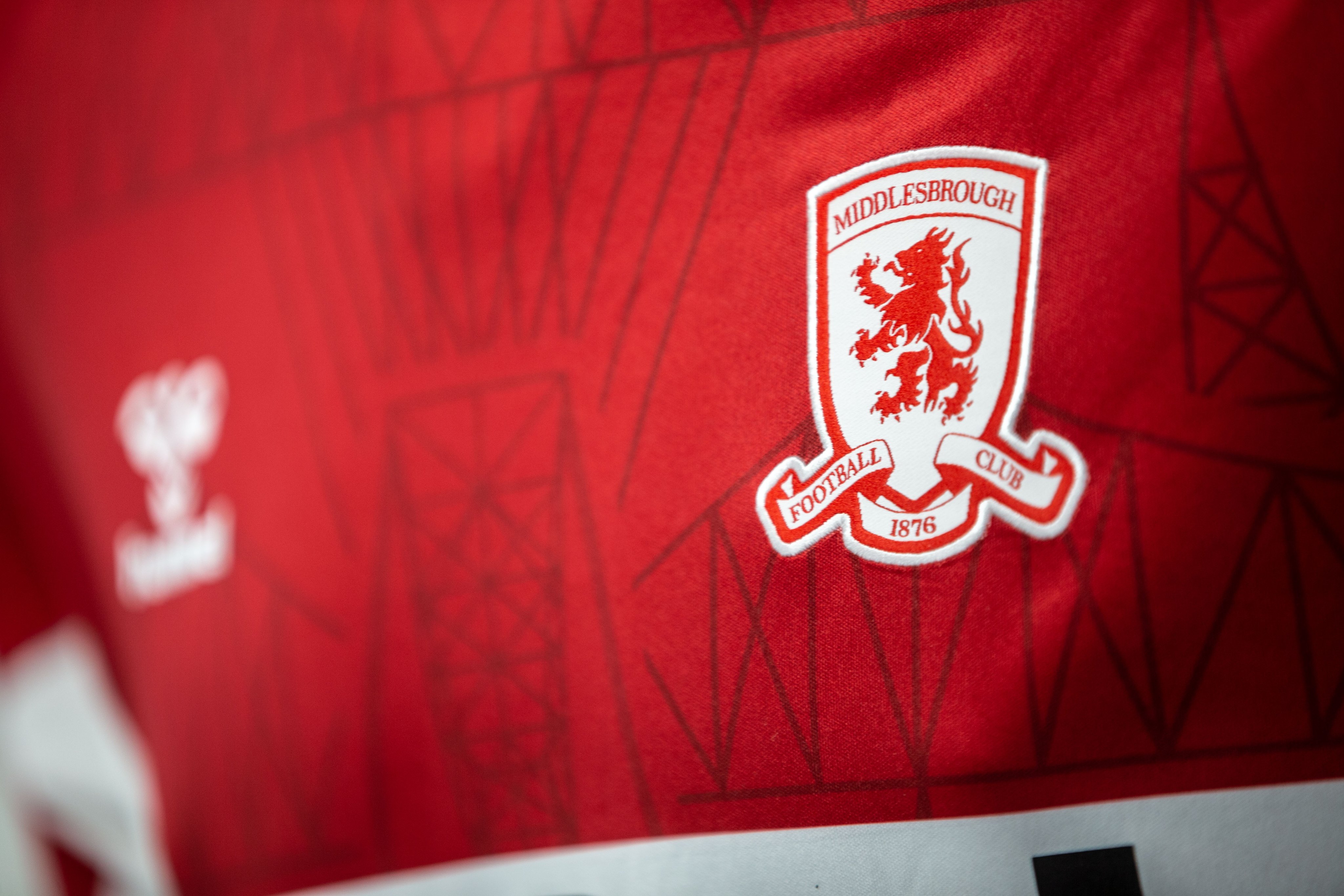 Middlesbrough FC about having pride of place on #Boro's home shirts this season?