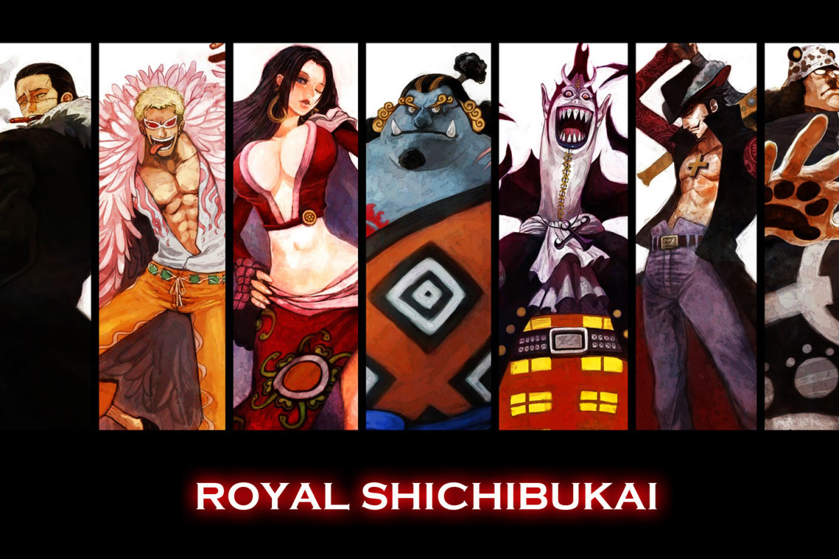 Best One Piece New World Wallpaper HD