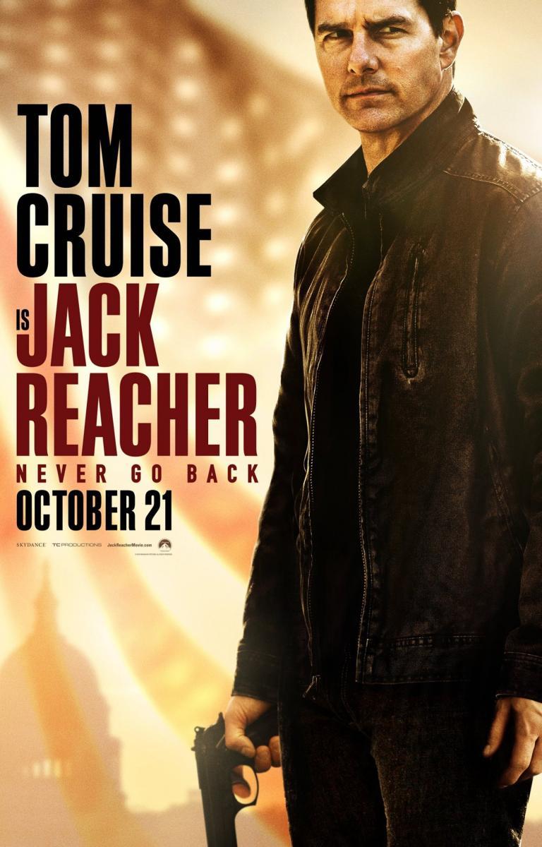 Jack Reacher 2: Never Go Back