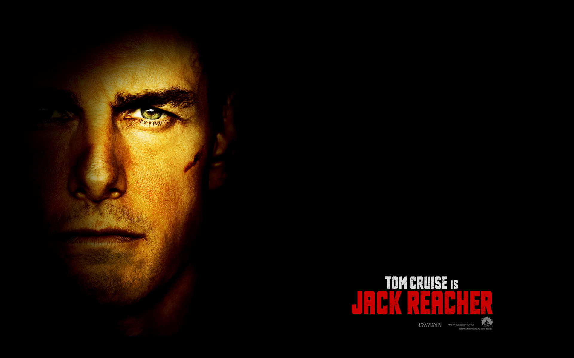Reacher 4K wallpaper for your desktop or mobile screen free and easy to download