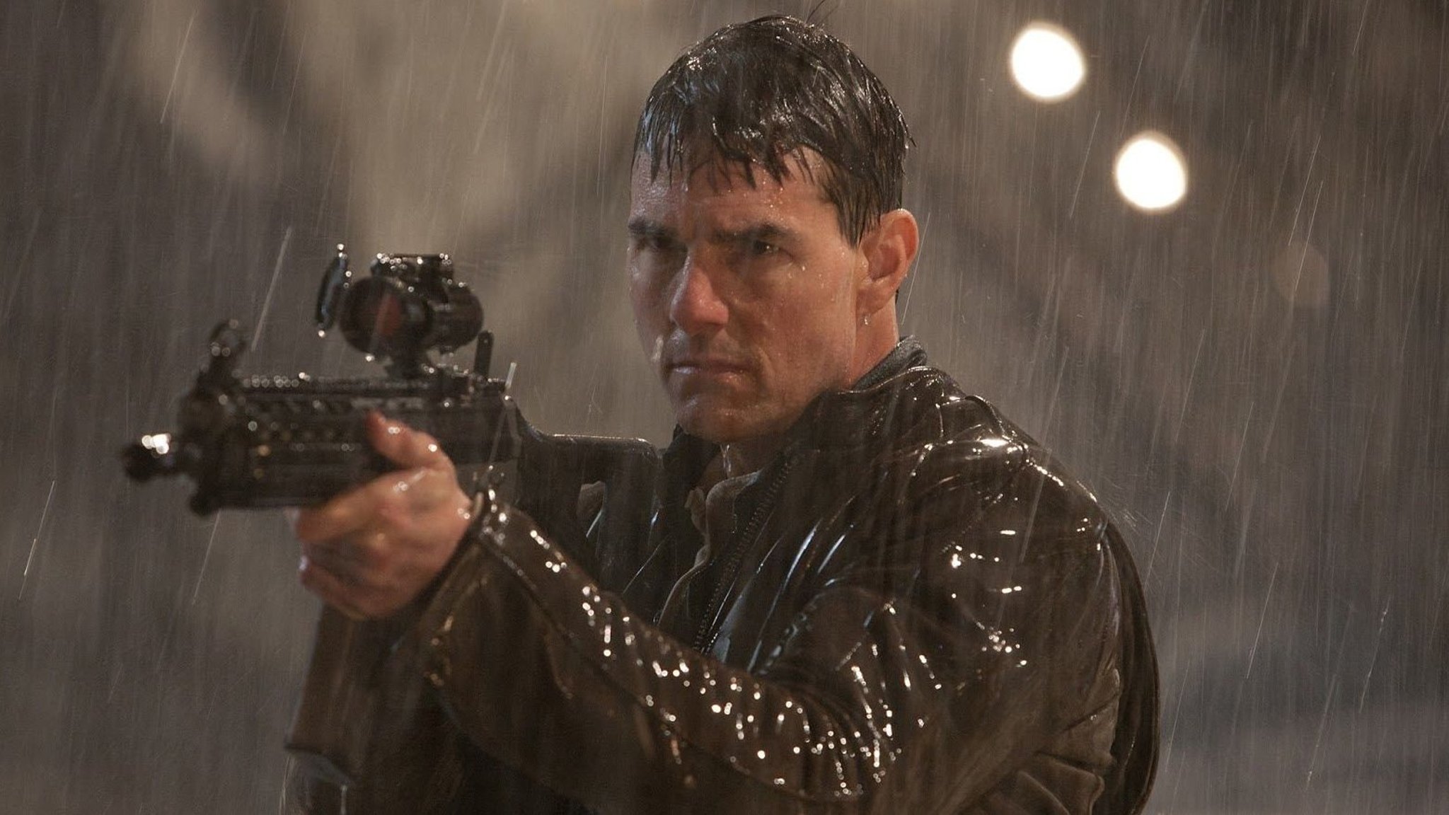 Film review: Jack Reacher: Never Go Back