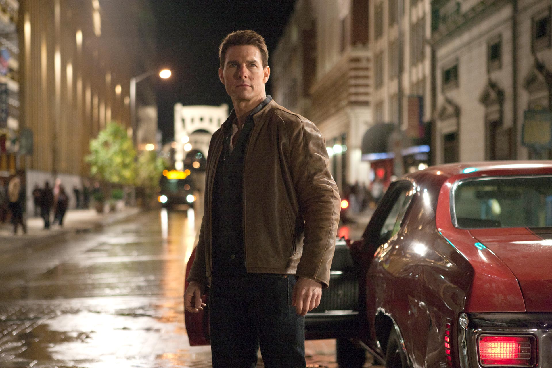 PARAMOUNT PICTURES AND SKYDANCE MEDIA ANNOUNCE START OF PRINCIPAL PHOTOGRAPHY ON 'JACK REACHER: NEVER GO BACK'