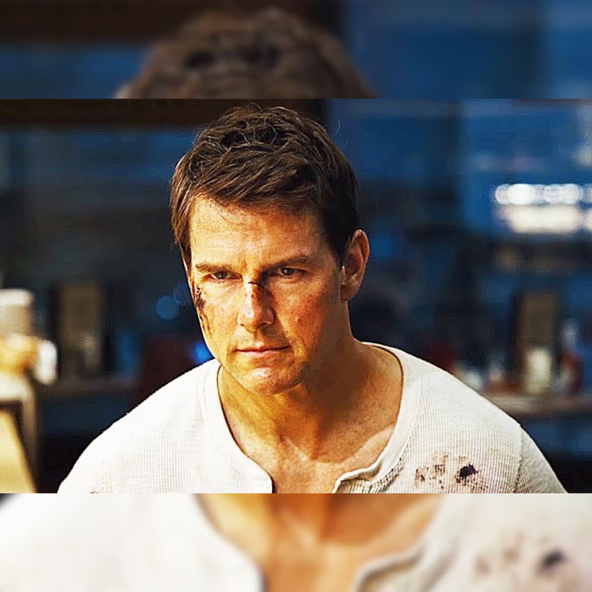 Jack Reacher Never Go Back Wallpapers Wallpaper Cave