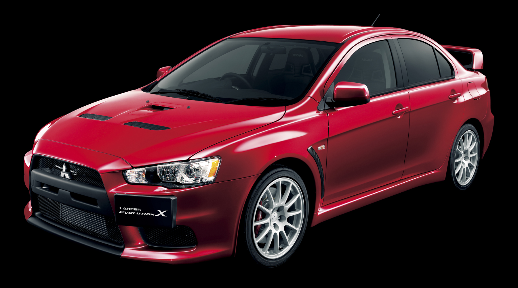 Mitsubishi Lancer Evolution X 2 of 12