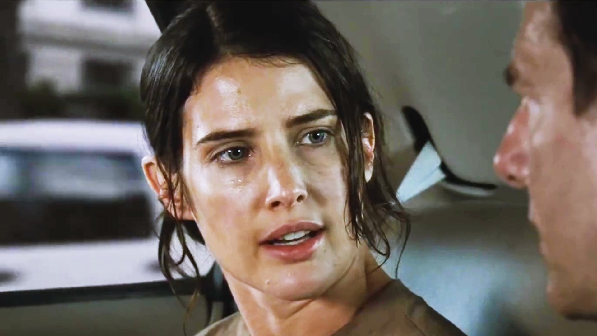 Cobie Smulders In Jack Reacher Never Go Back Wallpaper 03056 Coin Des Critiques Ciné