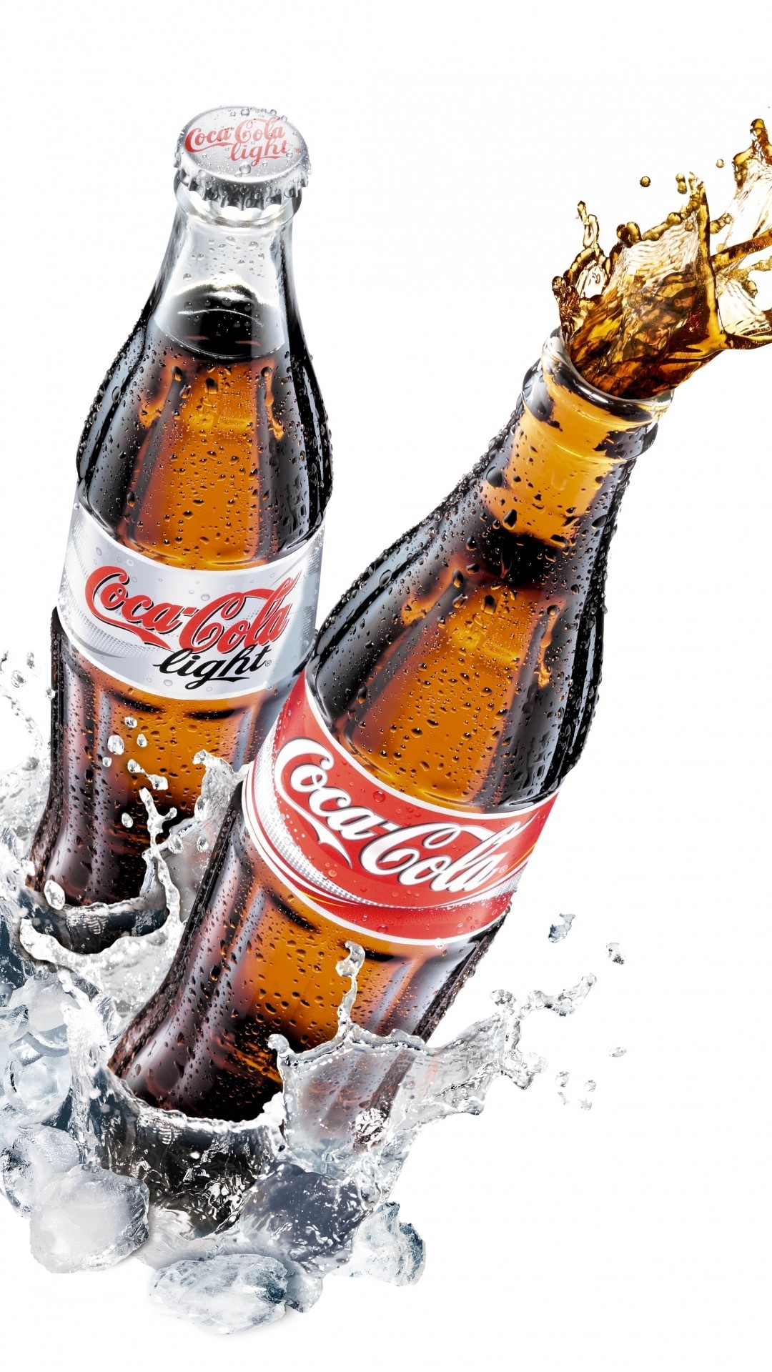 Coca Cola iPhone Wallpaper