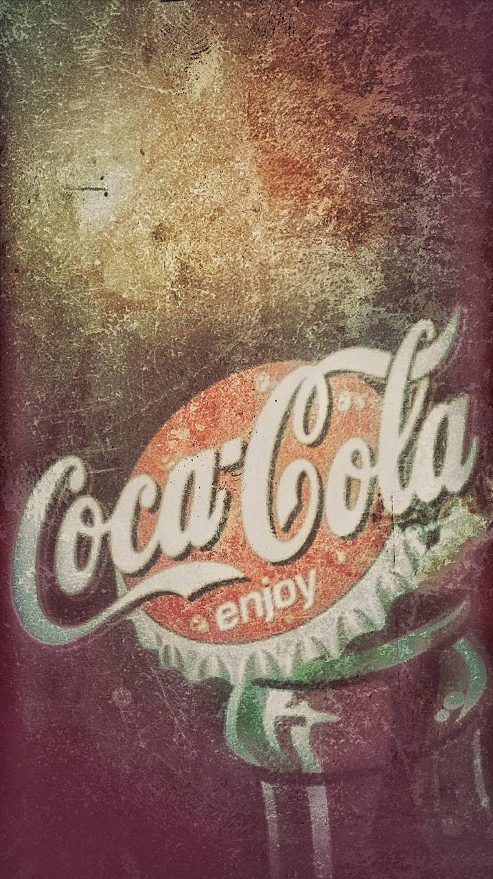 Vintage Coca Cola Wallpaper