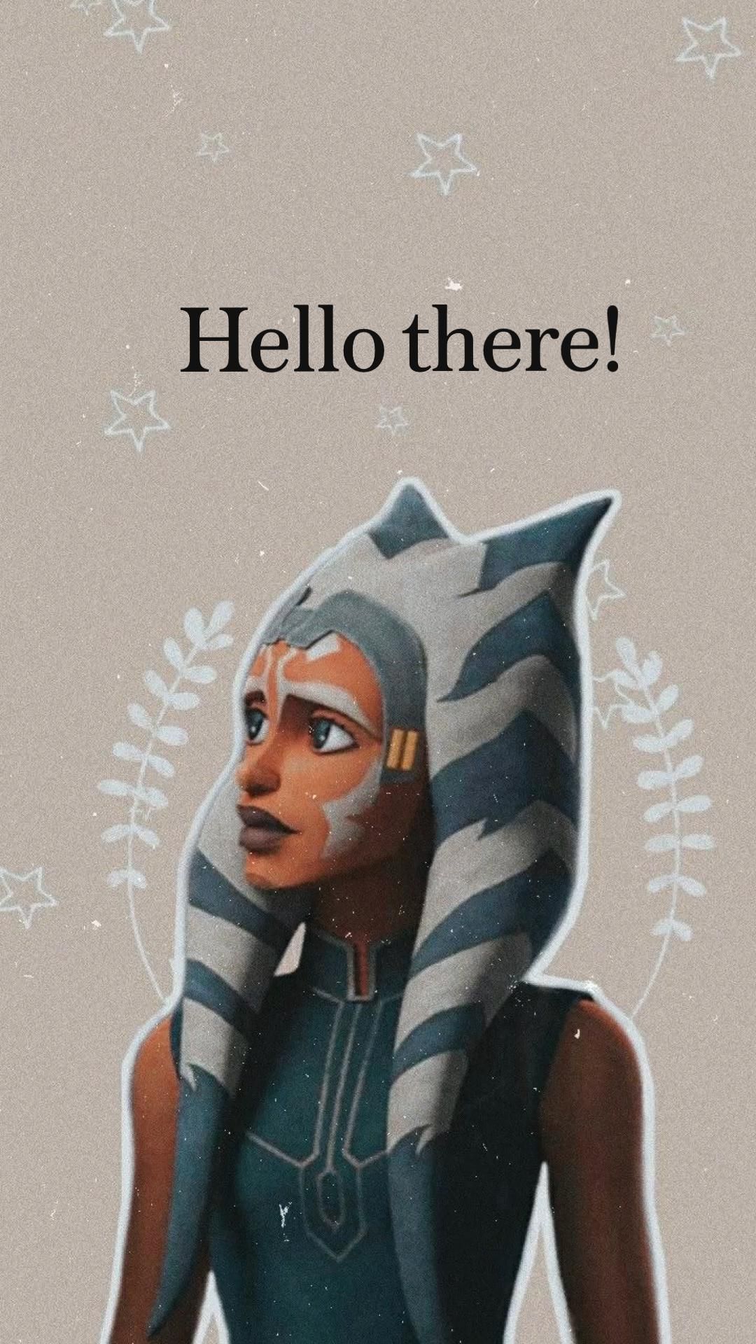 Hello there!. Star wars costumes diy, Star wars ahsoka, Star wars picture