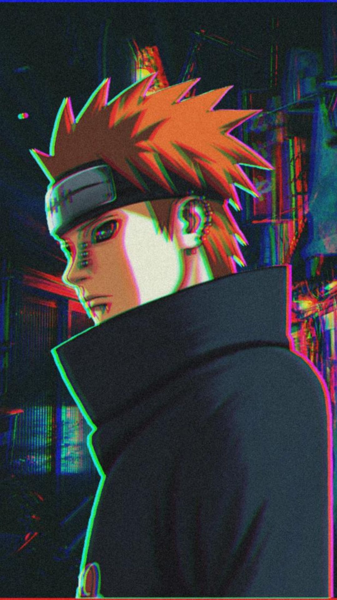 Pain Naruto 4k iPhone Wallpapers - Wallpaper Cave