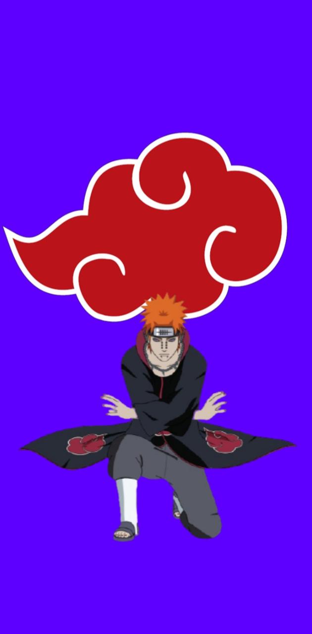 Pain Akatsuki wallpaper