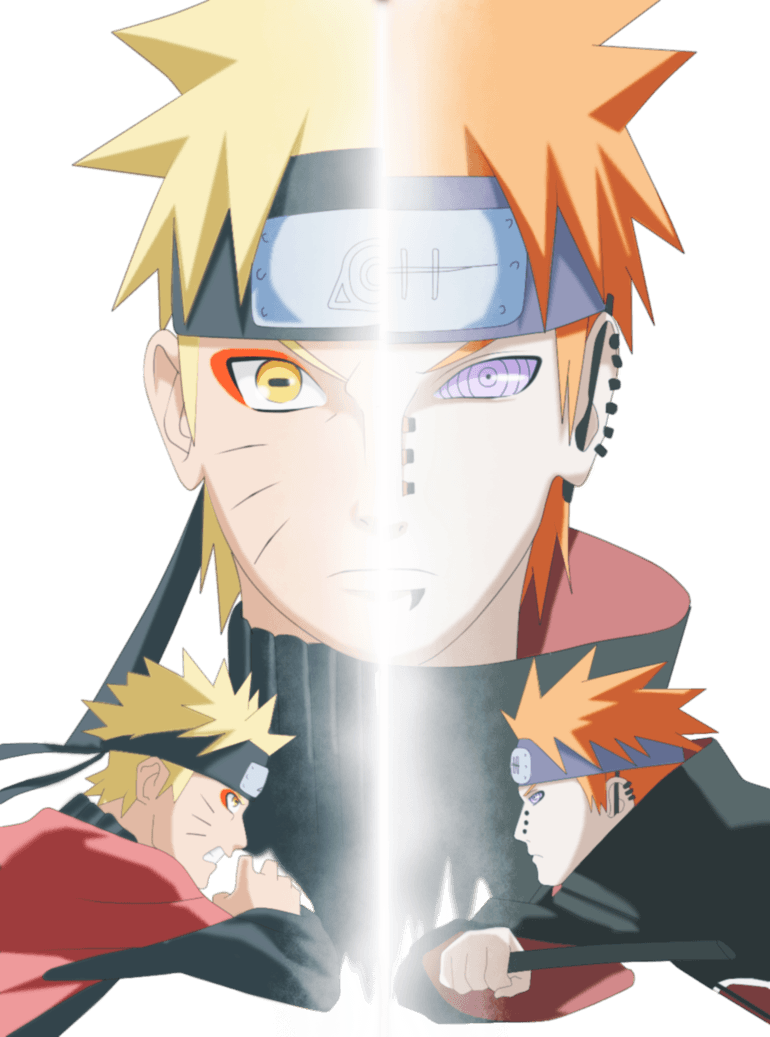 Naruto Pain Wallpaper