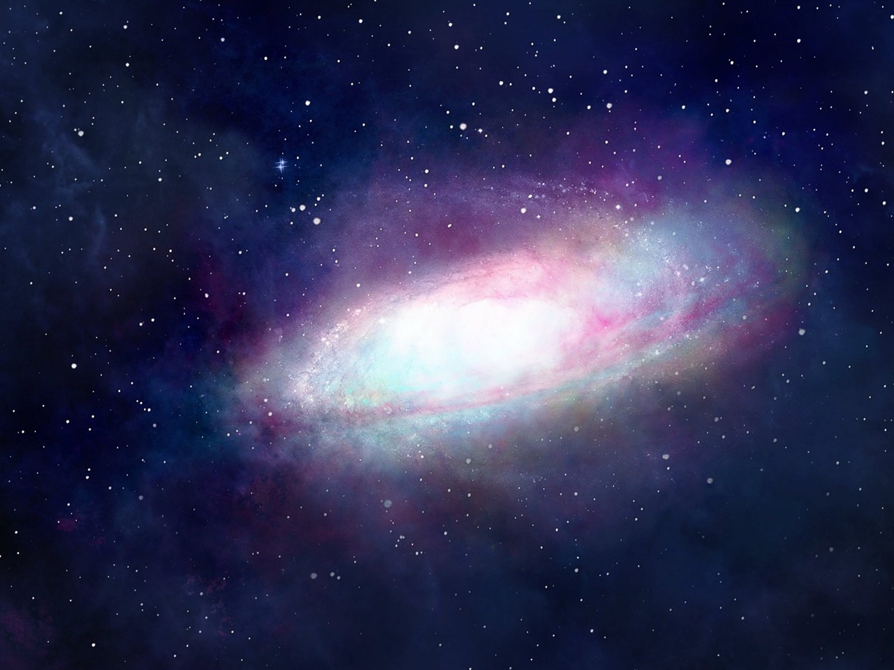Aesthetic Dream Space HD Desktop wallpaper 11