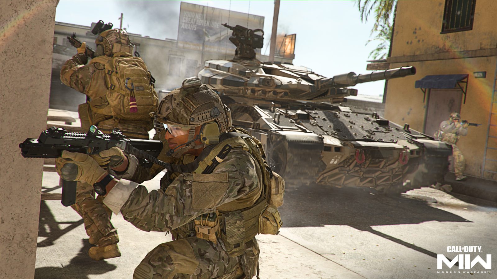 Infinity Ward drops the first community update of Call Of Duty: Modern Warfare II
