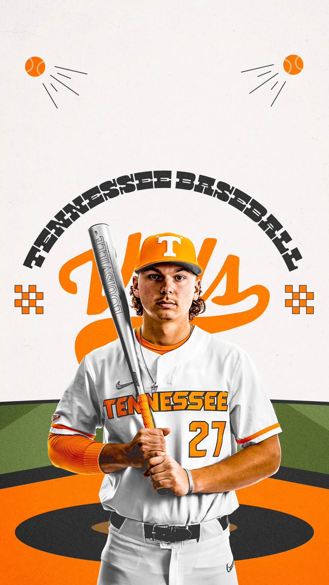 Tennessee Volunteers Baseball Wallpapers Wallpaper Cave