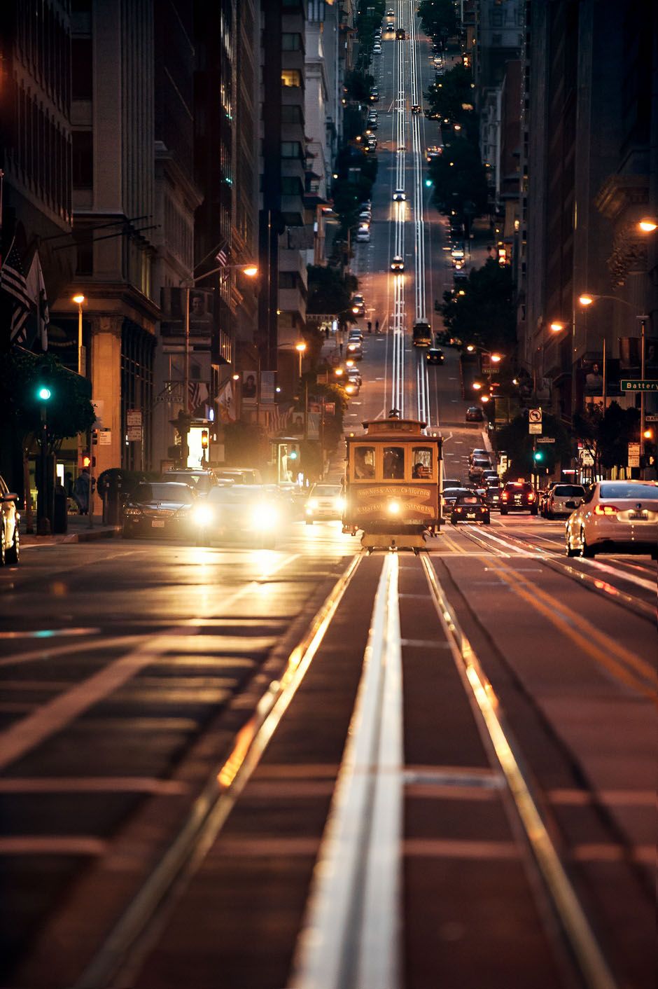 Street San Francisco Wallpaper Free Street San Francisco Background