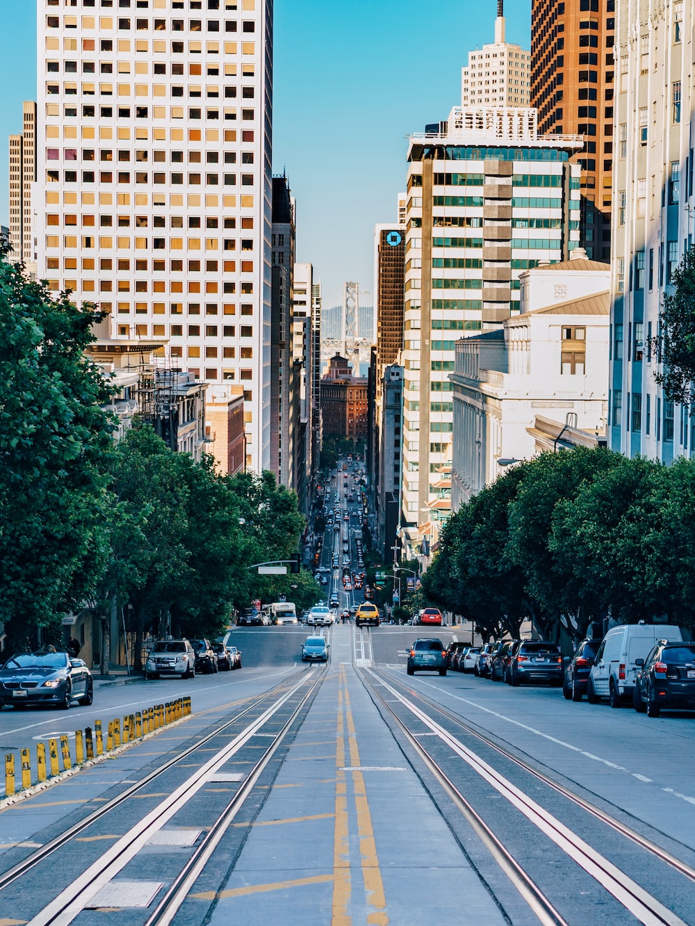 San Francisco Street Picture. Download Free Image