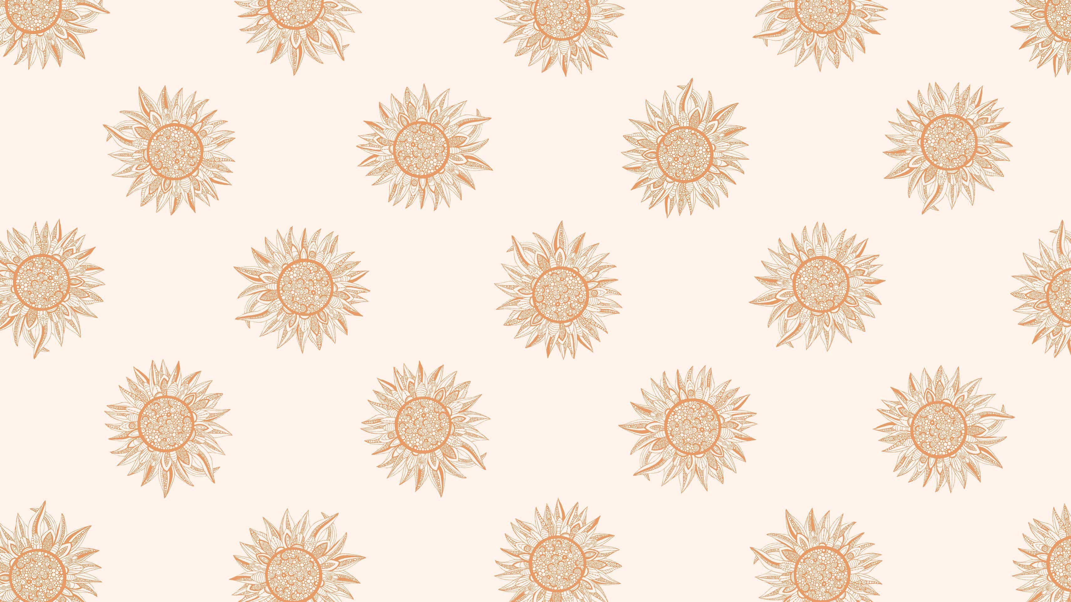 Rose Gold Aesthetic Cute Background