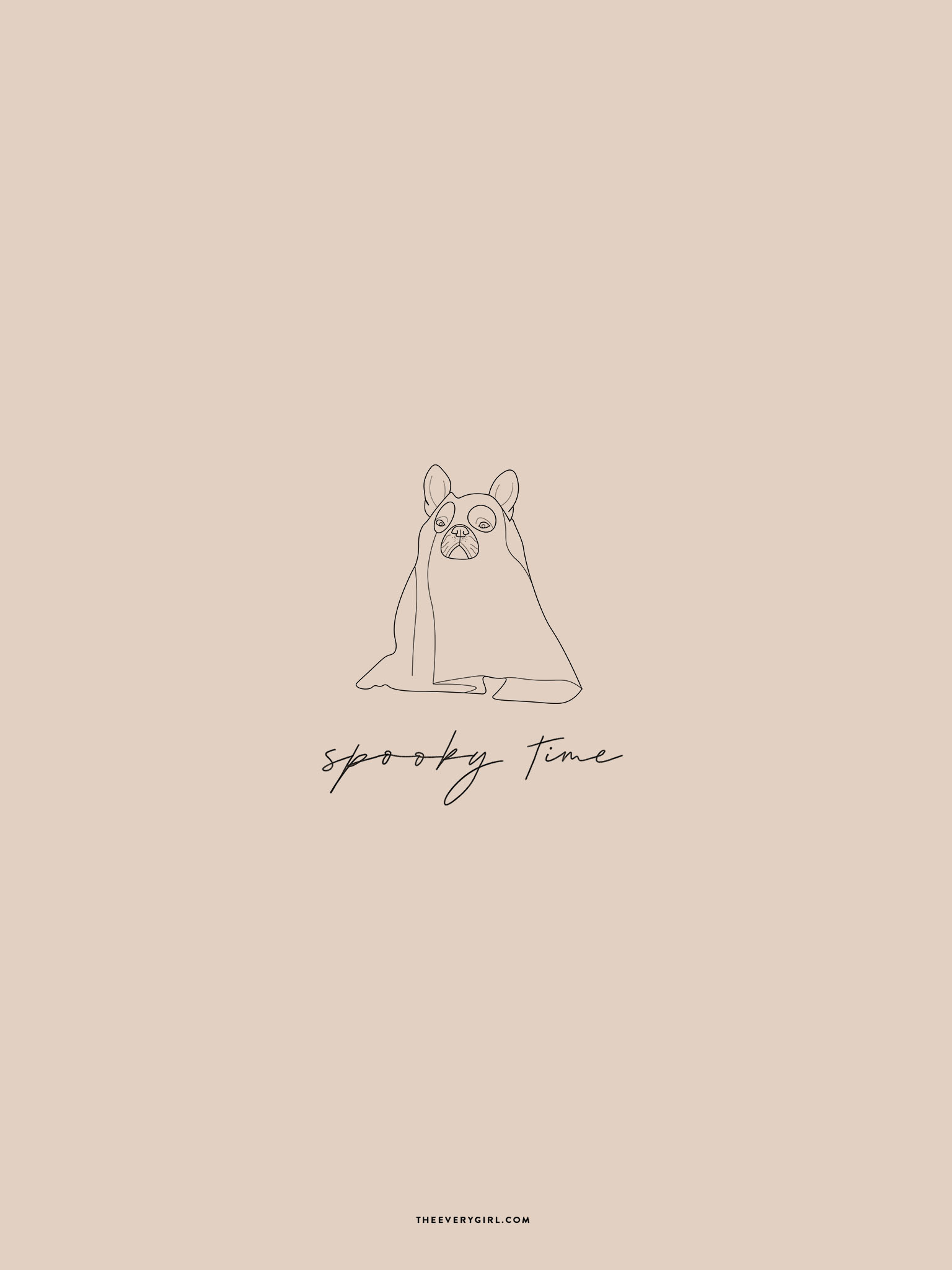 Free, Downloadable Tech Background for October 2021!