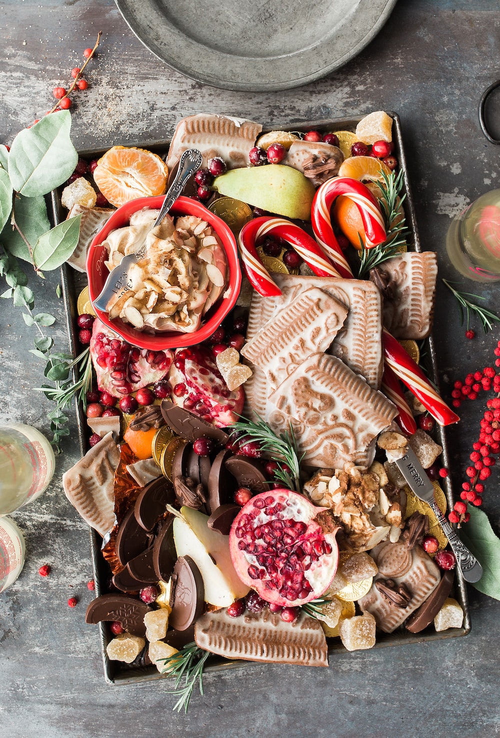 Holiday Food Picture. Download Free Image