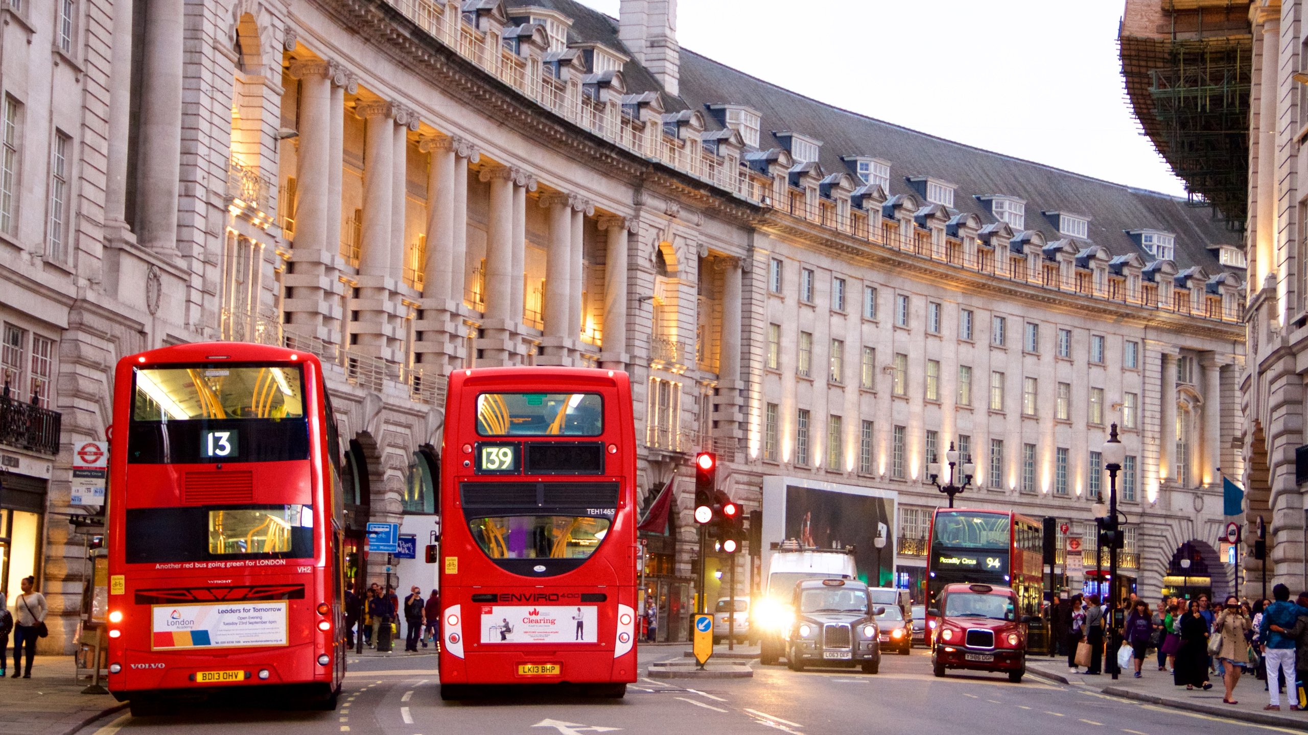 Visit Piccadilly Circus in London