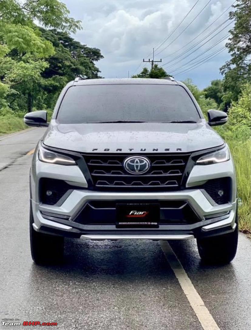 Rumour: Toyota Fortuner Legender to be launched in early 2021