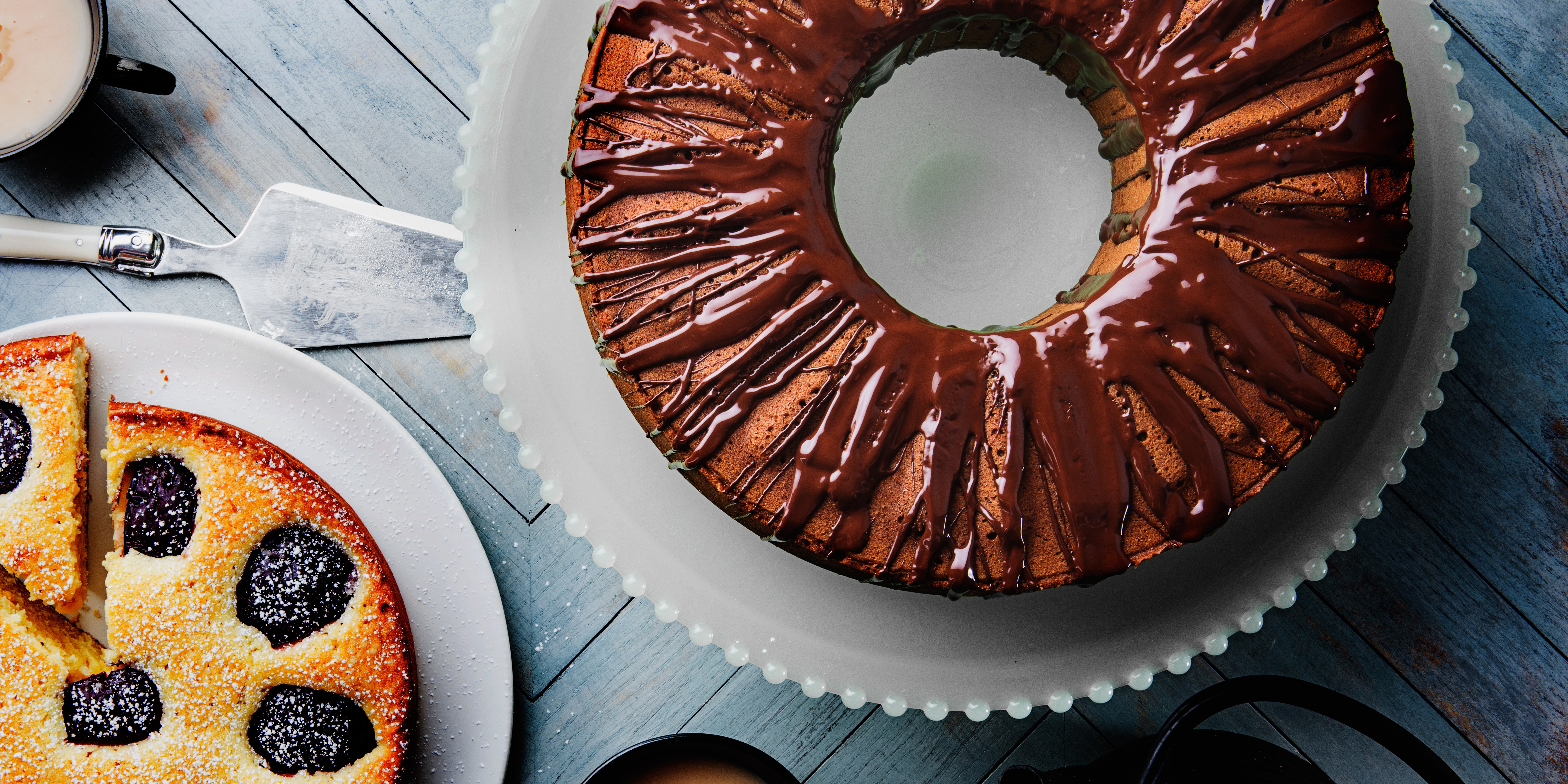 Types of Cakes to Satisfy Your Sweet Tooth