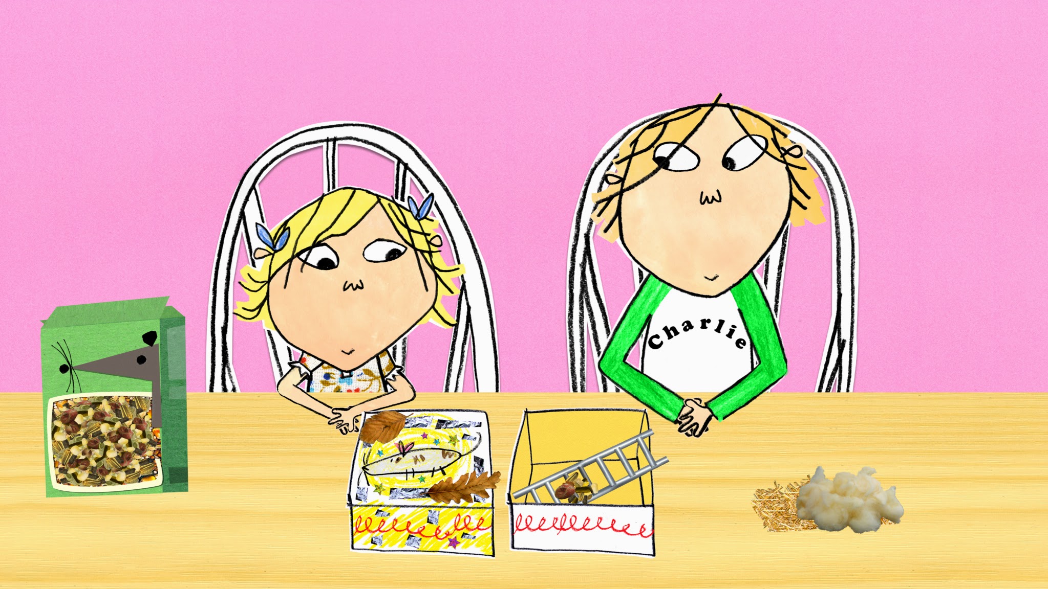 Papel De Parede C D E Lola