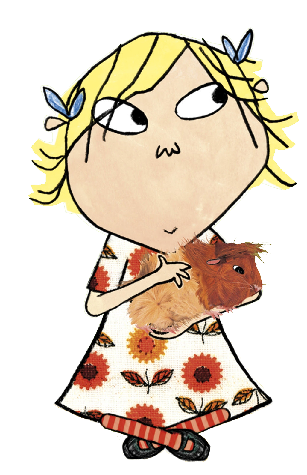 Festa da Bê and Lola. Dibujos detallados, Dibujos, Arte de historietas