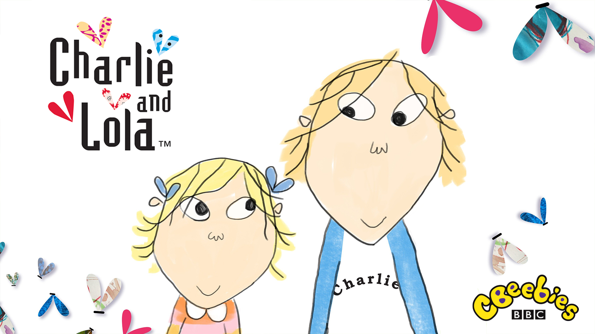 Charlie and lola deviantart