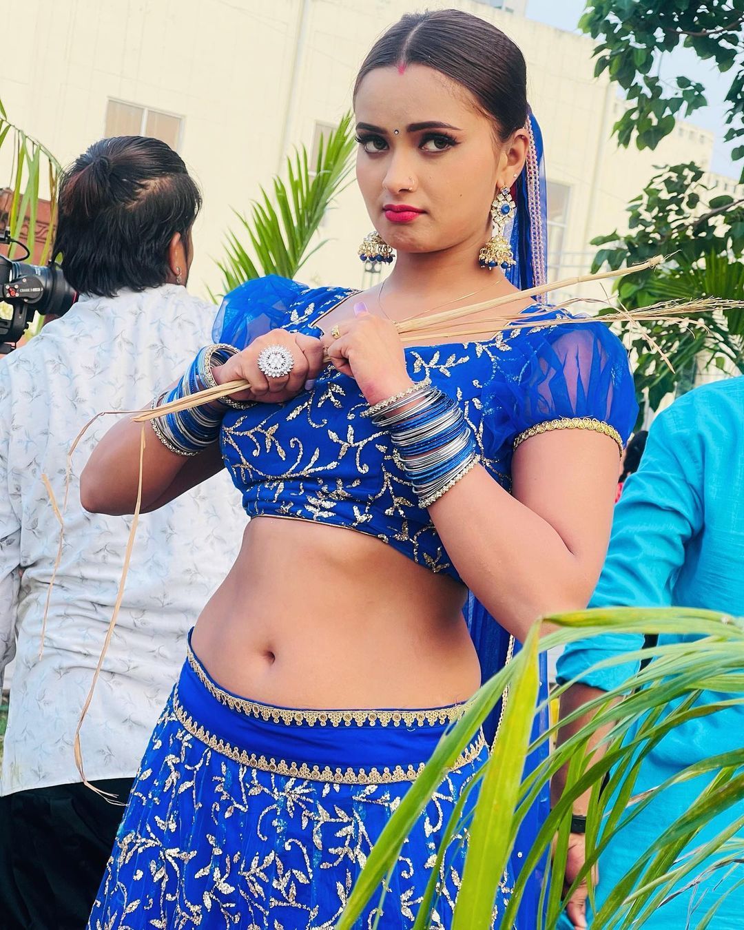 Bhojpuri actress