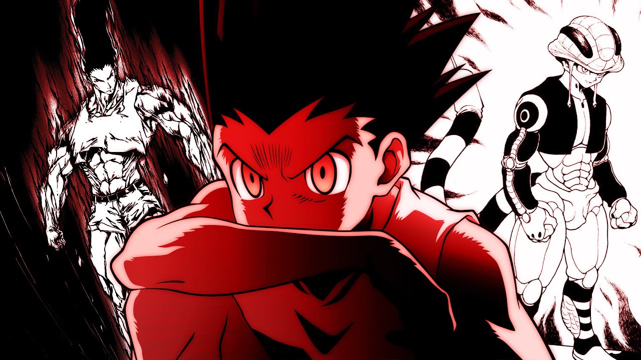 Gon Final Form Wallpapers - Wallpaper Cave