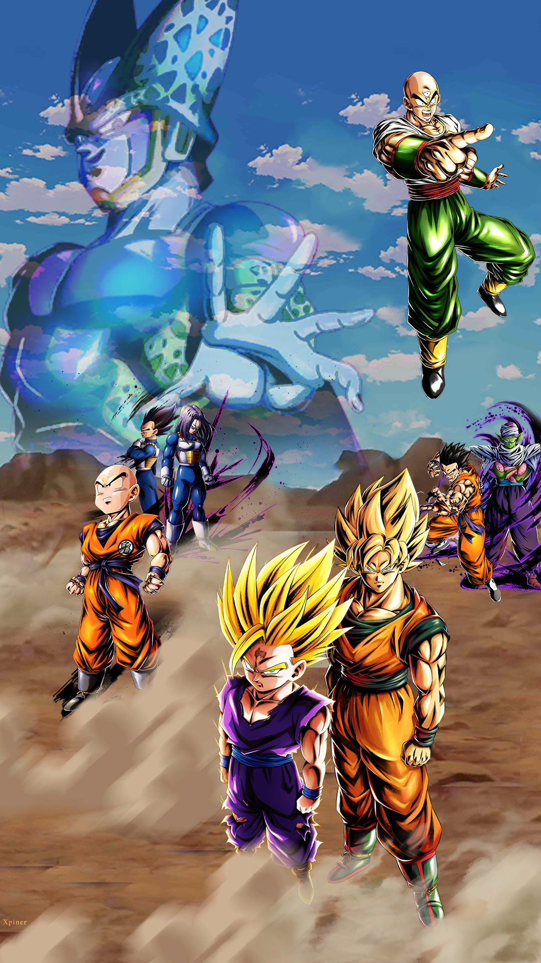 best Cell Saga image on Pholder. Dbz, Dragonball Legends and Dokkan Battle Community