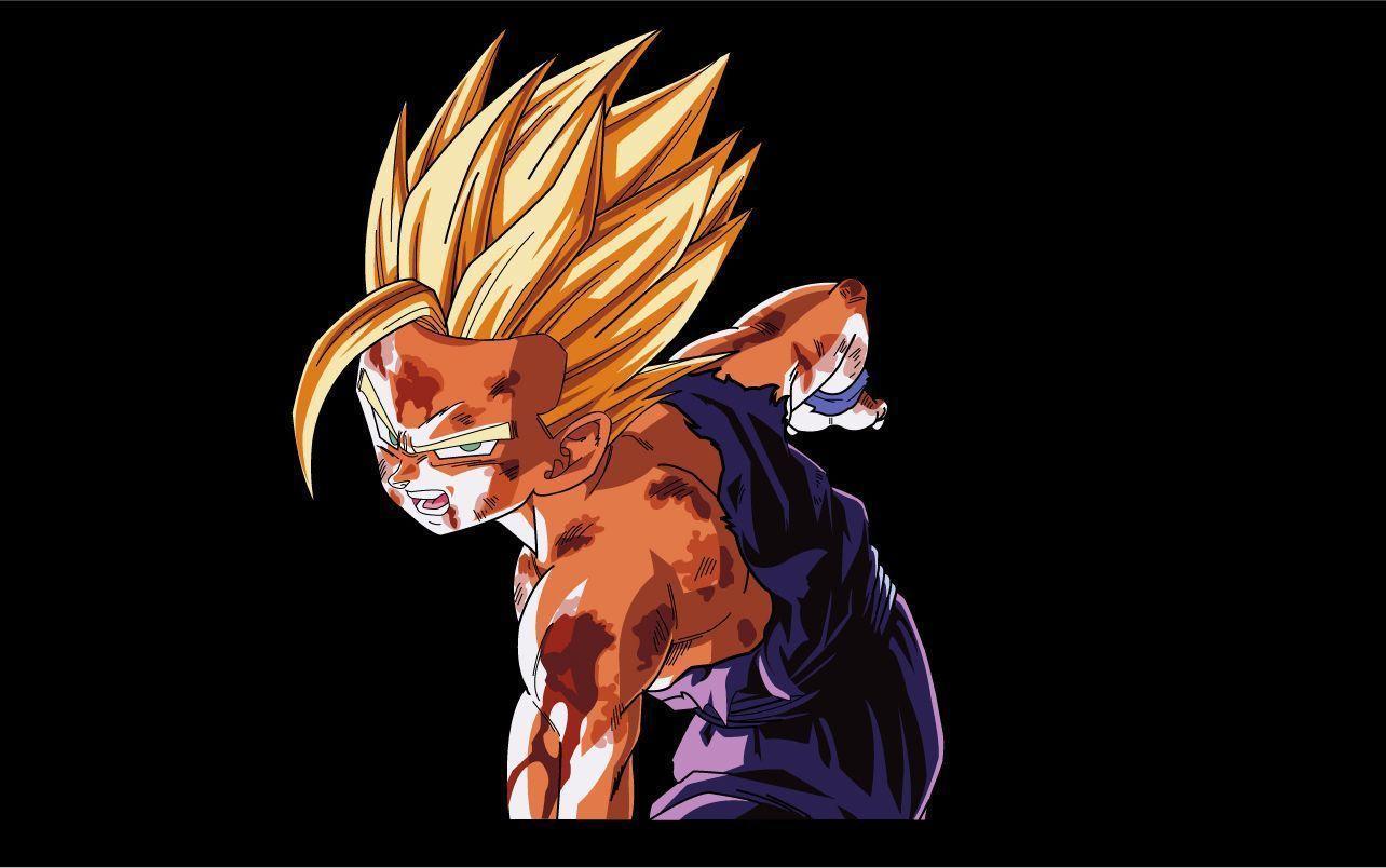Gohan Wallpaper Dragon Ball Z