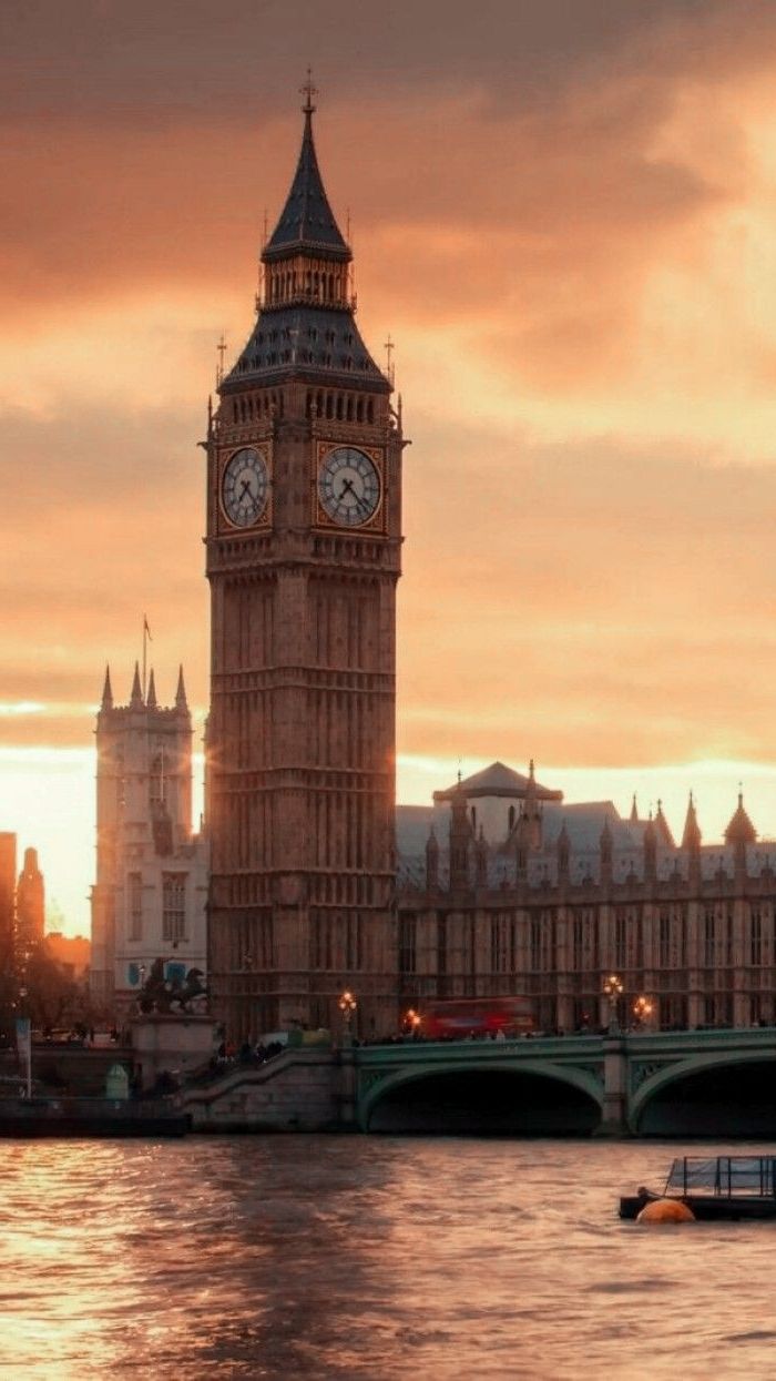 London Wallpaper. London wallpaper, London sunset, London rain