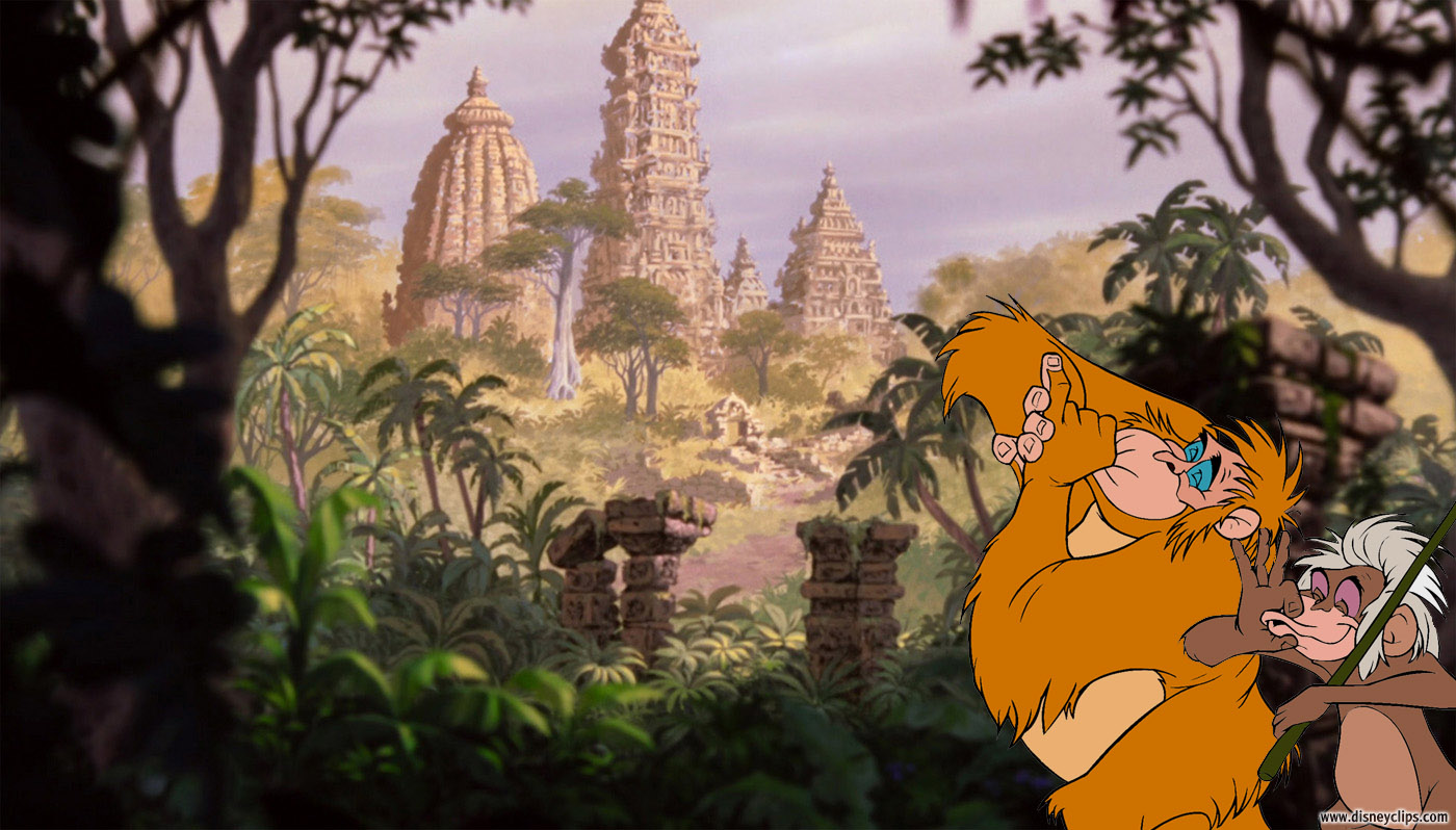 The Jungle Book Wallpaper