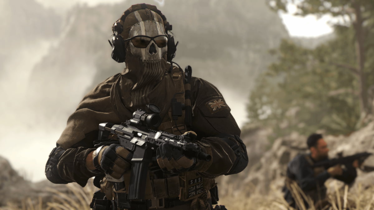 Who voices Ghost in Call of Duty: Modern Warfare 2? Answered