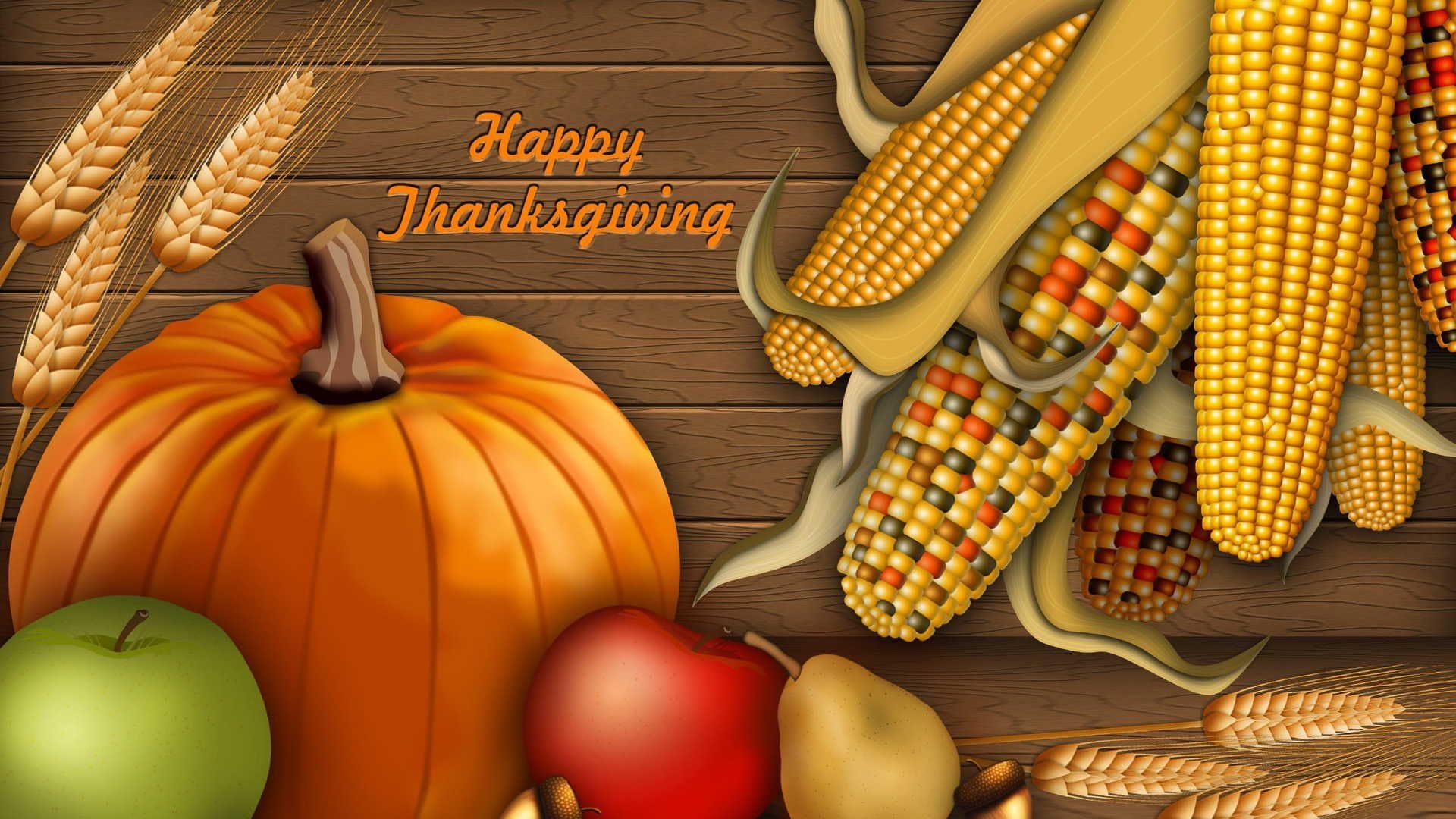 Thanksgiving Theme for Windows 10 & 11