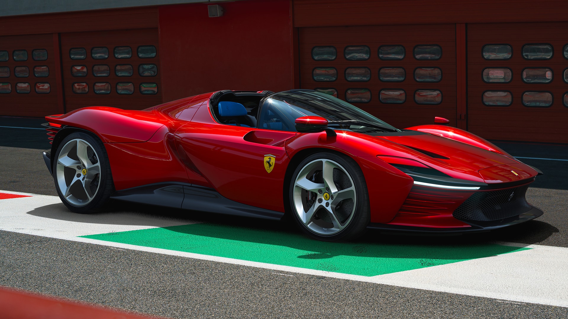 2023 Ferrari Daytona SP3 First Look: Maximum Impact